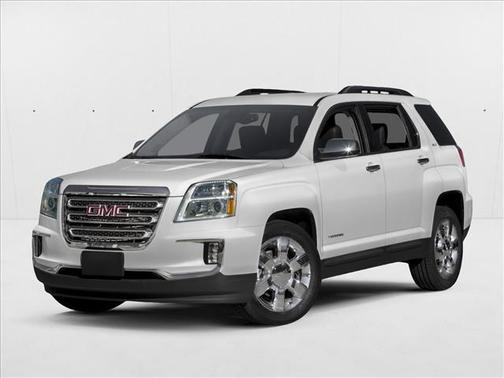 2016 GMC Terrain SLT
