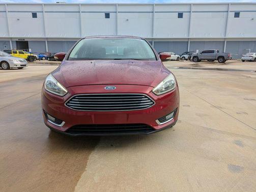 2017 Ford Focus Titanium