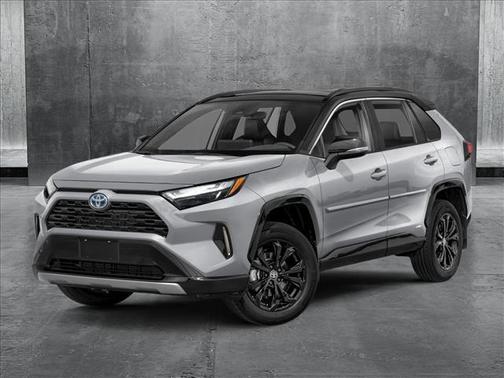 2025 Toyota RAV4 Hybrid SE