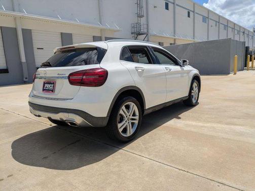 2018 Mercedes-Benz GLA 250 4MATIC