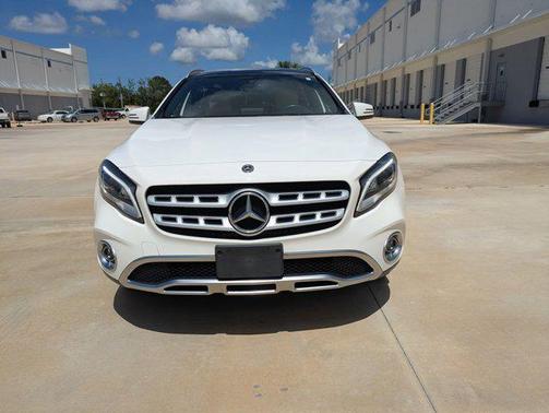 2018 Mercedes-Benz GLA 250 4MATIC