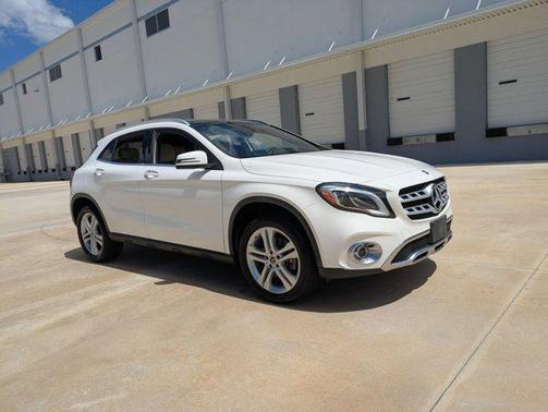 2018 Mercedes-Benz GLA 250 4MATIC