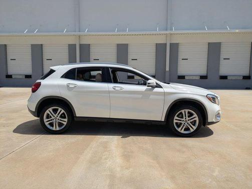2018 Mercedes-Benz GLA 250 4MATIC