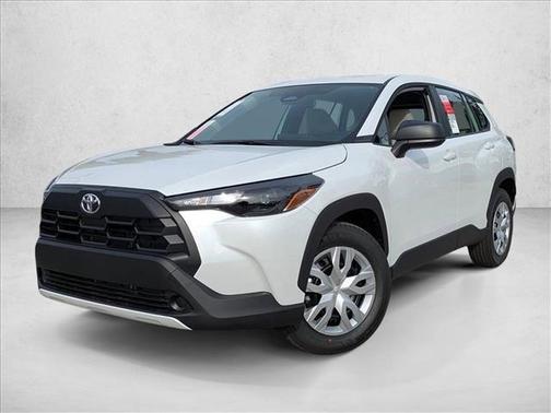 2026 Toyota Corolla Cross L