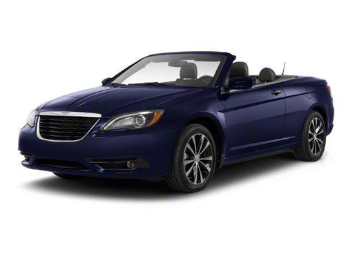 2011 Chrysler 200 Touring