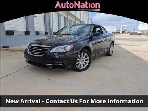 2011 Chrysler 200 Touring