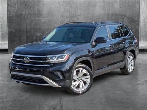2023 Volkswagen Atlas 3.6L SE w/Technology