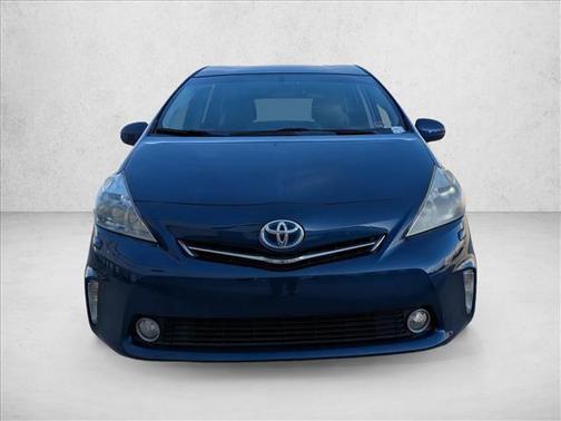 2012 Toyota Prius v Five