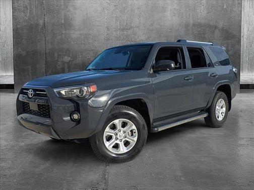 2024 Toyota 4Runner SR5