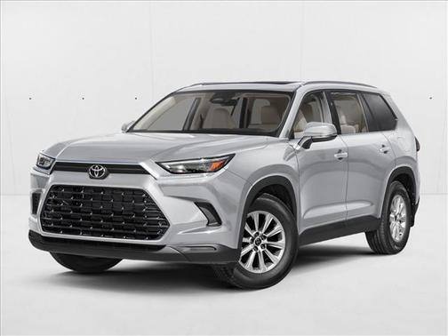 Celestial Silver Metallic 2026 Toyota Grand Highlander Hybrid XLE