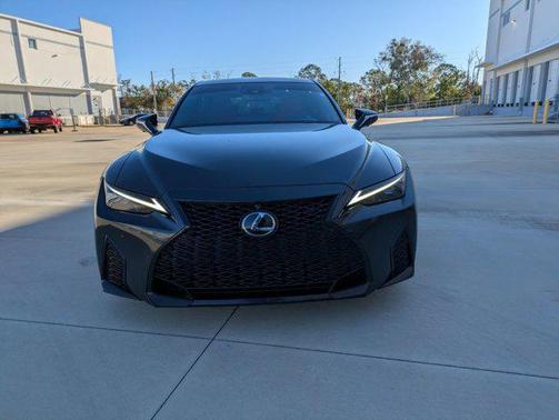 2023 Lexus IS 350 Base