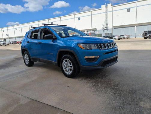 2018 Jeep Compass Sport