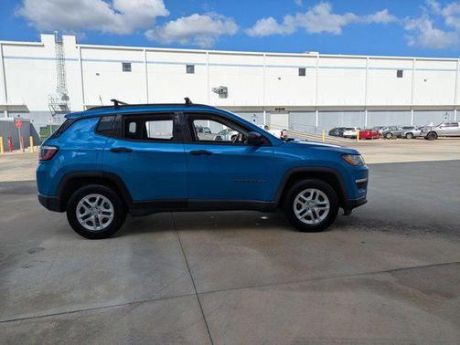 2018 Jeep Compass Sport