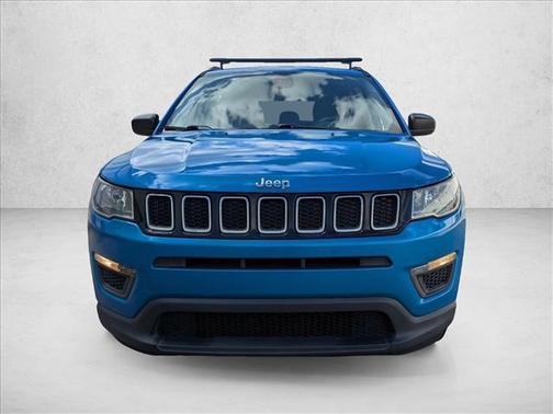 2018 Jeep Compass Sport