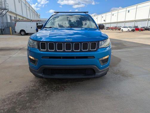 2018 Jeep Compass Sport
