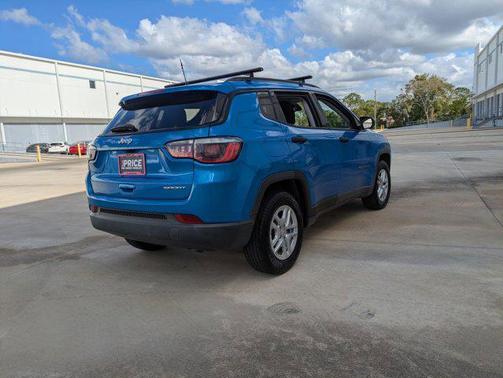 2018 Jeep Compass Sport