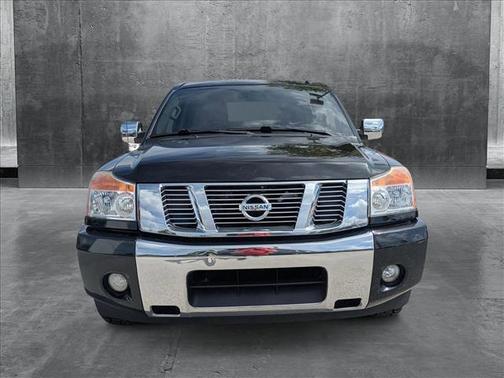 2015 Nissan Titan SL