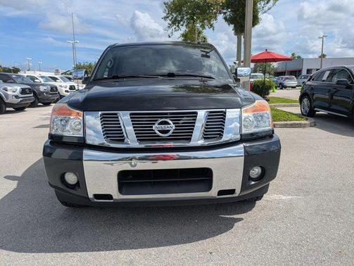 2015 Nissan Titan SL