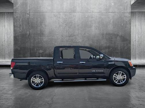 2015 Nissan Titan SL