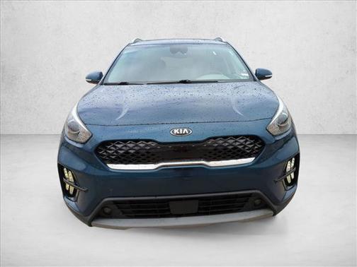 Deep Cerulean 2020 Kia Niro EX Premium