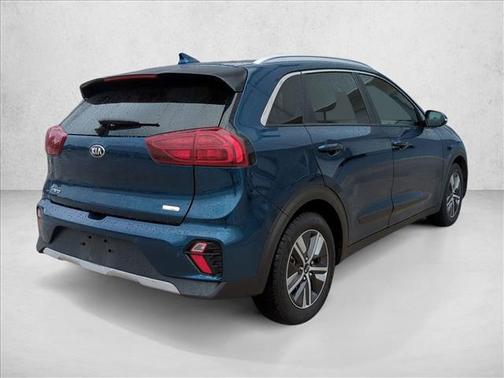 Deep Cerulean 2020 Kia Niro EX Premium