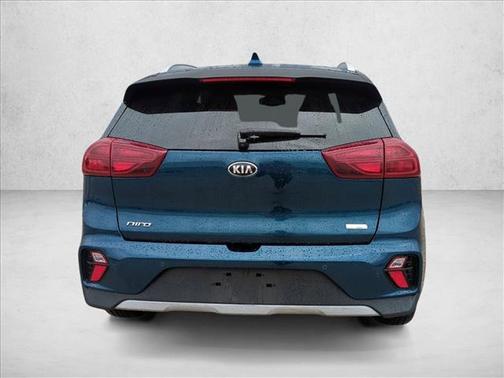 Deep Cerulean 2020 Kia Niro EX Premium