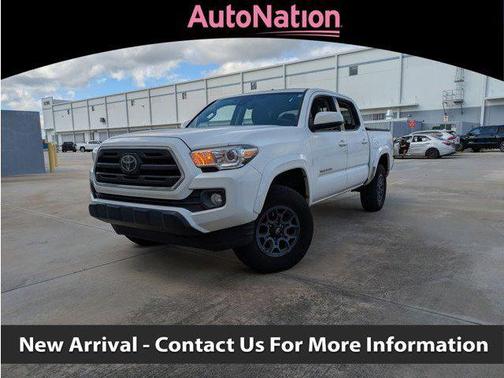 2019 Toyota Tacoma SR5