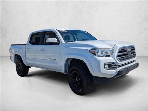 2019 Toyota Tacoma SR5