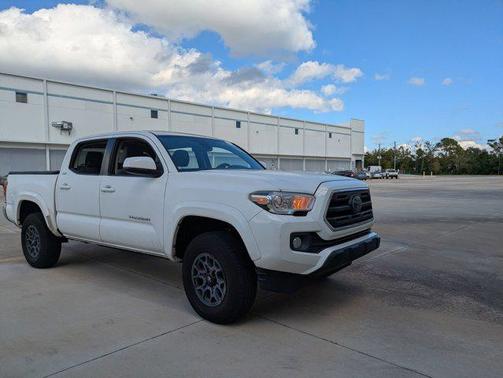 2019 Toyota Tacoma SR5