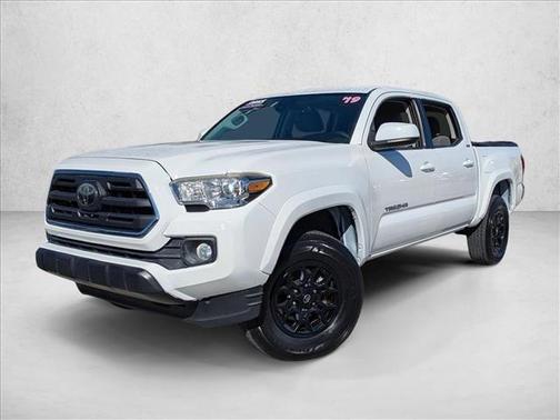 2019 Toyota Tacoma SR5