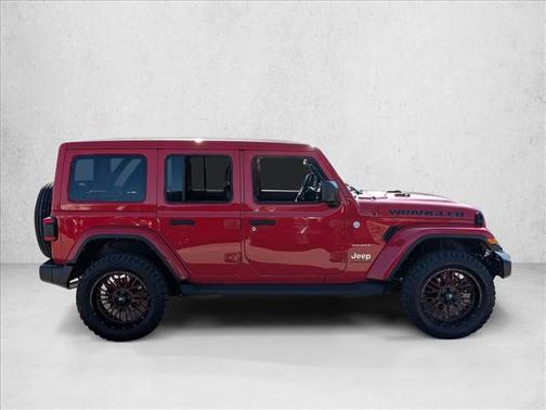 2024 Jeep Wrangler 4-Door Sahara 4x4