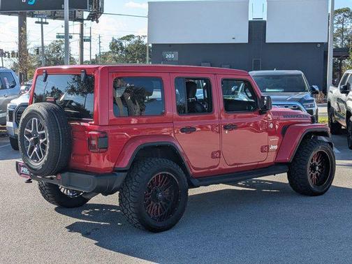2024 Jeep Wrangler 4-Door Sahara 4x4