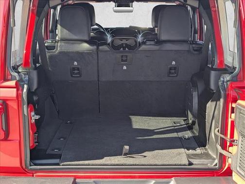 2024 Jeep Wrangler 4-Door Sahara 4x4