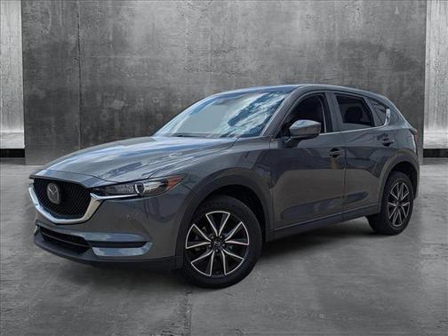 2018 Mazda CX-5 Touring