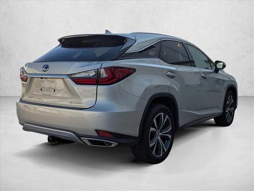 2020 Lexus RX 350 Base