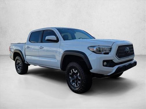 2018 Toyota Tacoma TRD Off Road