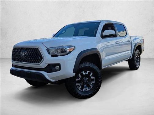 2018 Toyota Tacoma TRD Off Road