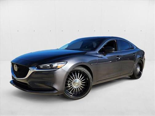 2021 Mazda Mazda6 Touring