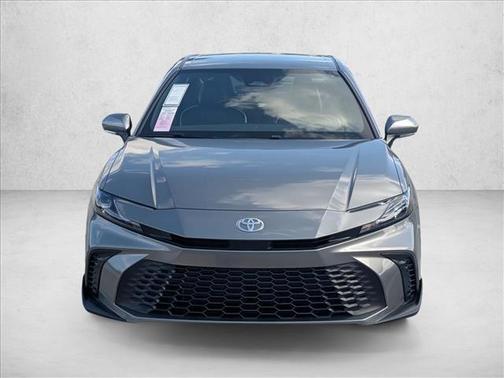 Heavy Metal 2026 Toyota Camry SE