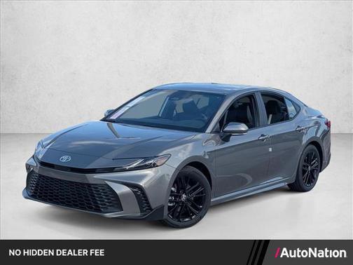 Heavy Metal 2026 Toyota Camry SE