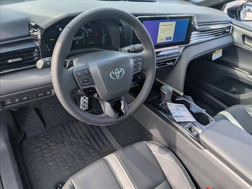 Heavy Metal 2026 Toyota Camry SE