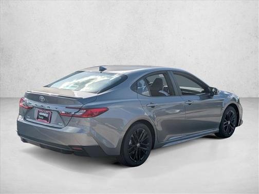 Heavy Metal 2026 Toyota Camry SE