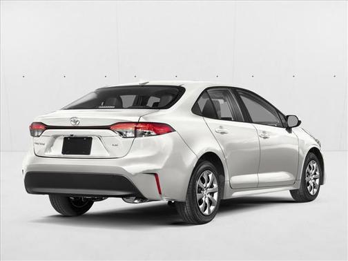Ice Cap 2026 Toyota Corolla LE