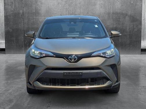 2021 Toyota C-HR XLE