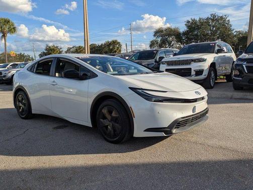 2024 Toyota Prius LE