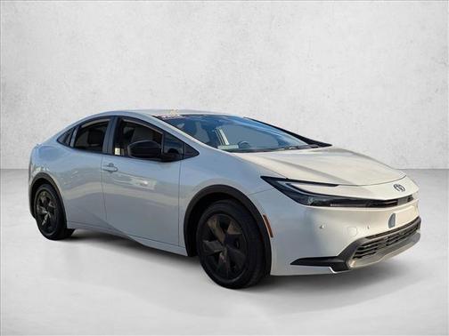 2024 Toyota Prius LE
