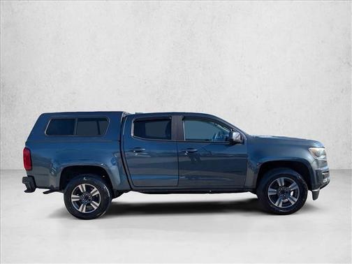 2017 Chevrolet Colorado WT