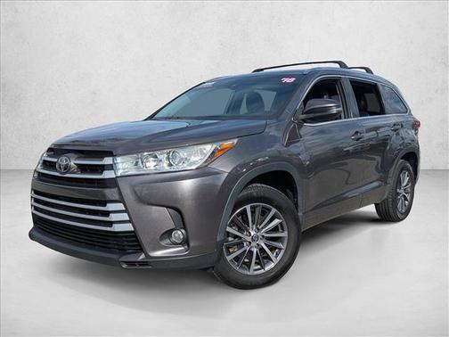 2018 Toyota Highlander XLE