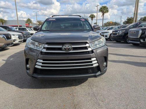 2018 Toyota Highlander XLE