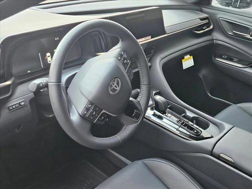 2026 Toyota Crown XLE